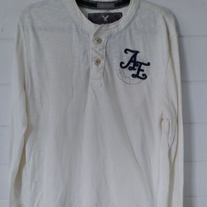 American Eagle vintage fit long sleeve crew neck